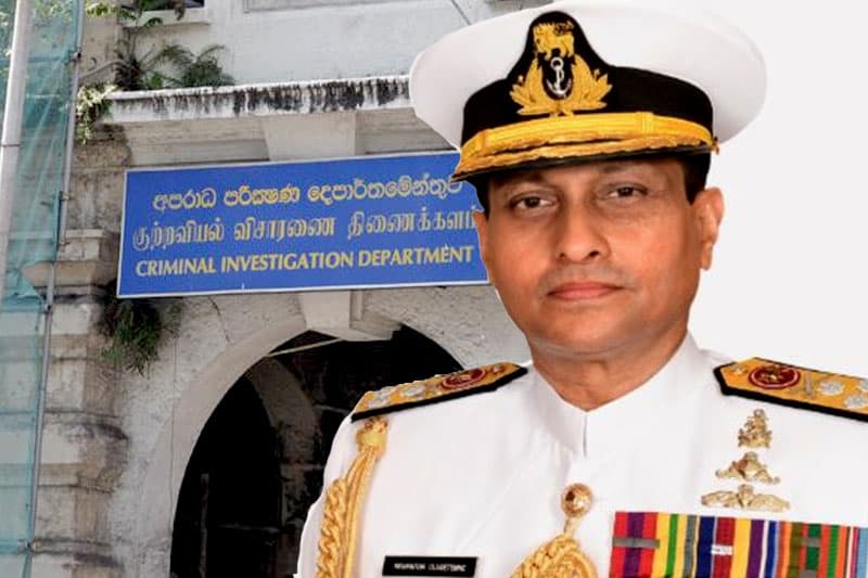 15 வருடங்களுக்கு முன்னர் ஒருவரை காணாமலாக்கிய குற்றச்சாட்டில் கடற்படை தலைவர் விளக்கமறியலில்!