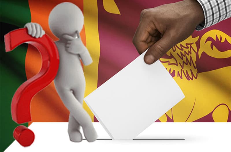 ஜனாதிபதி தேர்தலில் தமிழ்ப் பொது வேட்பாளரை நிறுத்துவது?