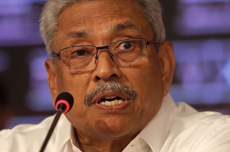 'ஷானி அபேசேகர என் மீது தனிப்பட்ட பகையுணர்வுடன் செயல்பட வாய்ப்புள்ளது'