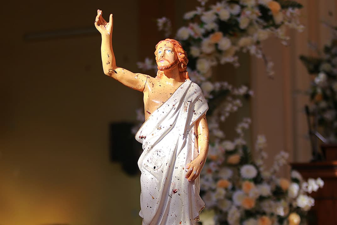 ஈஸ்டர் விவகாரமும் துருப்புச் சீட்டும்