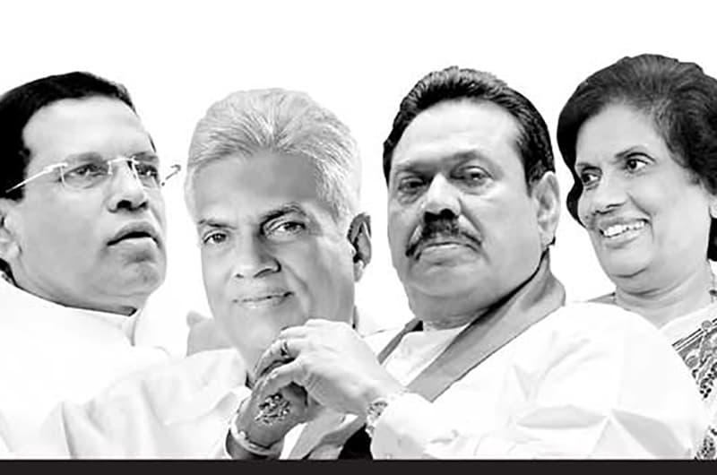ஜனாதிபதிகளின் ஆட்டம்