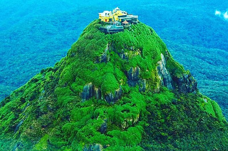 ஹட்டன் வழியாக சிவனொளிபாத மலைக்குச் செல்லத் தடை!