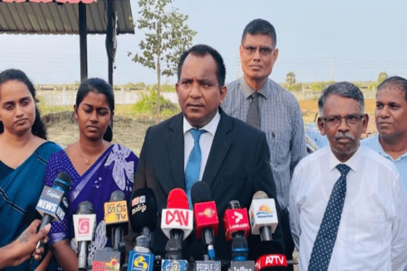 காணாமற்போனவர்கள் விவகாரம்; 7,000க்கும் மேற்பட்டோரின் அடிப்படை தகவல்கள் சேகரிப்பு!