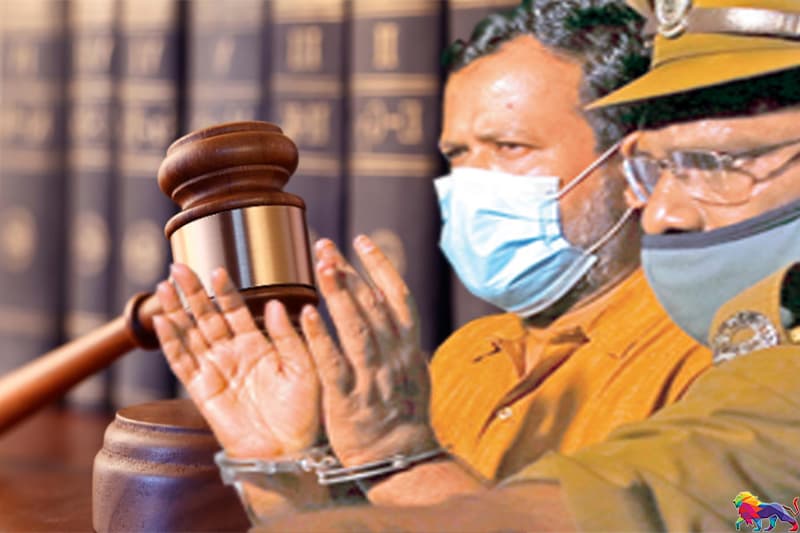 நீதிபதிகளை வெளிநாட்டிலிருந்து அழைத்து வர வேண்டுமா? ரிஷாத் பதியுதீனின் வழக்கில் இருந்து விலகும் 4 வது நீதிபதி!