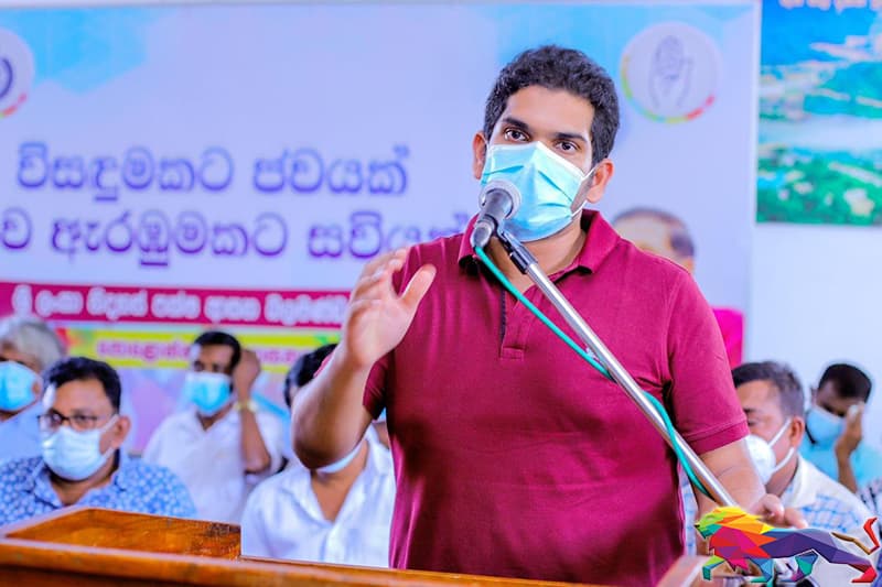 ஸ்ரீலங்கா சுதந்திரக் கட்சியின் புதிய பயணத்தில்: தஹாம் சிறிசேன பொலன்னறுவைக்கு
