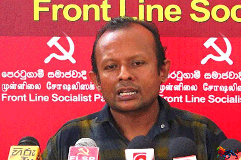 மக்கள் முகம் கொடுக்கும் பிரச்சினைகளுக்கு அவர்களிடம் பதில் இல்லை! புபுது ஜயகொட