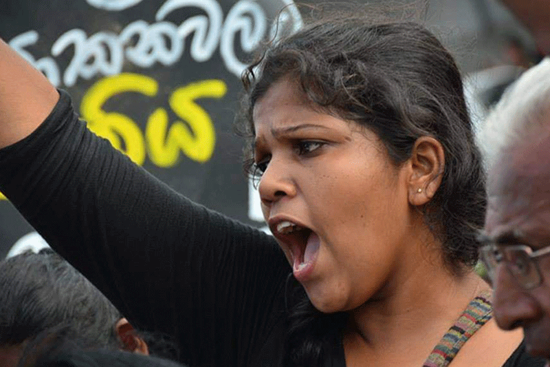 கோஷிலா ஹன்சமாலிக்கு வைரஸ் தொற்று!