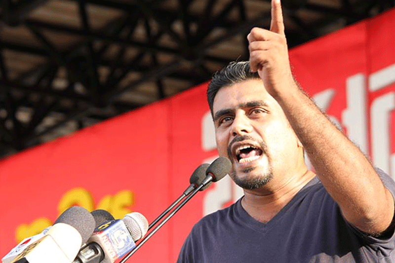 இல்லாத அதிகாரத்தை செயற்படுத்தியமைக்கு எதிராக நடவடிக்கை எடுக்கப்படும்! துமிந்த நாகமுவ