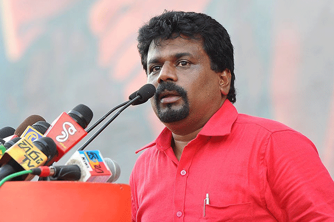 எரிசக்தி வளத்தை கைப்பற்றுவோரே எதிர்காலத்தில் எமது நாட்டை ஆள முடியும்! அநுரகுமார