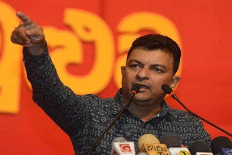 ஆசிரியர்,அதிபர் சம்பள முரண்பாடுகளைத் தீர்க்கும் வரையில் போராட்டம் தொடரும்! மஹிந்த ஜயசிங்க
