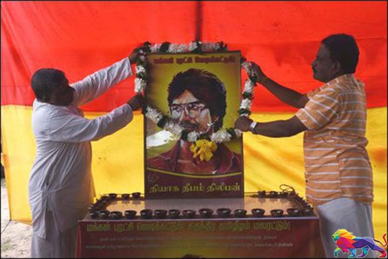 தொற்றுநோய் சட்டம் தமிழ் மாவீரர்களை நினைவுகூருவதை தடை செய்கிறது!