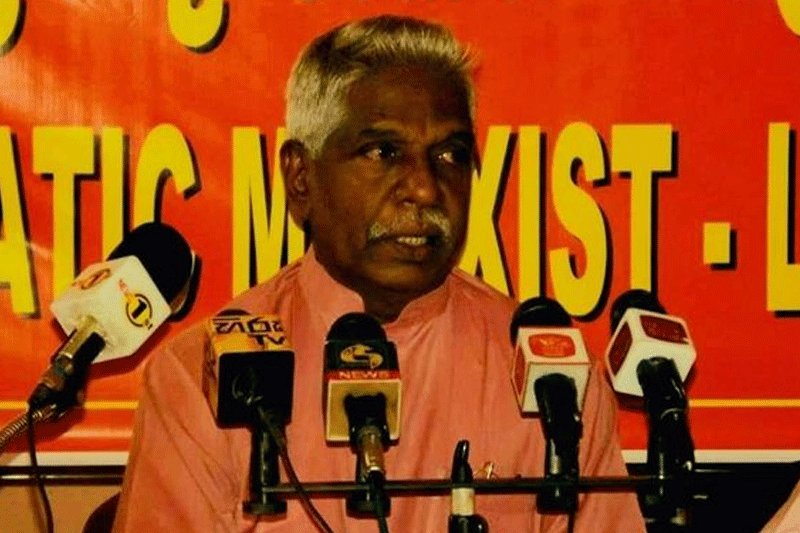 கோத்தா-மகிந்த ஆட்சிக்கு எதிராக புதிய ஜனநாயக மாக்சிச லெனினிசக் கட்சியின் ஊடக அறிக்கை!