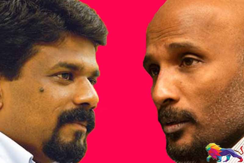 முன்னிலை சோசலிச கட்சியும் ஜே.வி.பி யும் இணையும் சாத்தியம்!