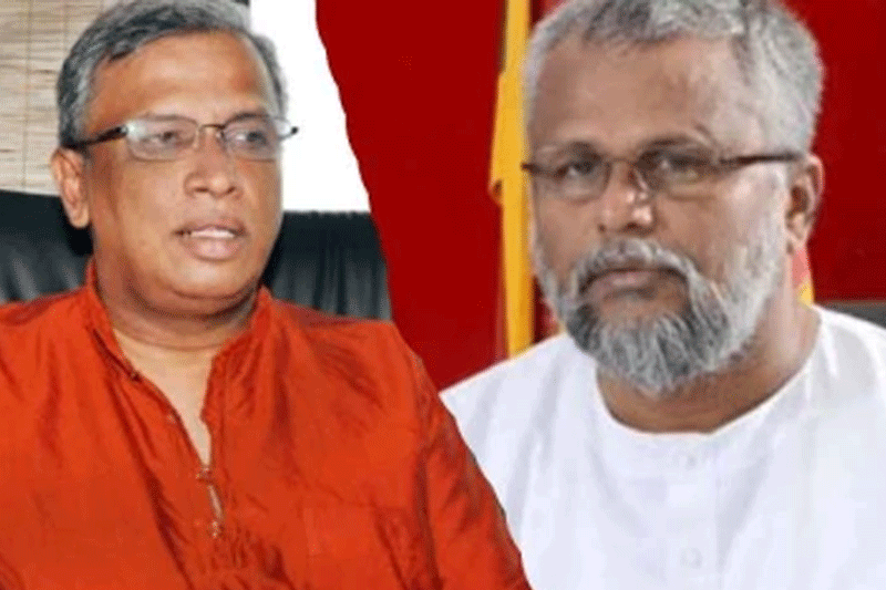 கடலுணவுகளை உட்கொள்ள முடியும் என்ற டக்ளஸ் தேவானந்தாவின் கருத்துக்கு சுமந்திரன் கடும் விசனம்!
