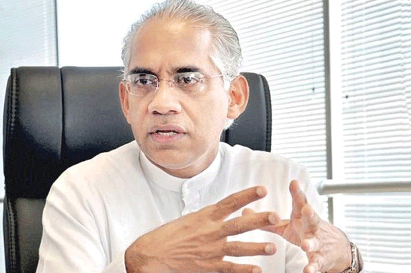 மங்கள சமரவீர ஒரு உண்மையான தேசபக்தர்! இரான் விக்ரமரத்ன