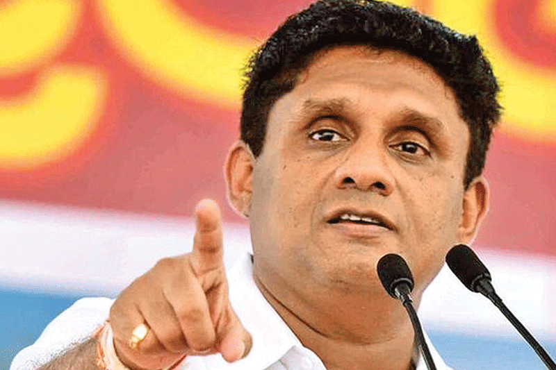 இந்த நாட்டில், ஊடகங்களுக்கு அச்சுறுத்தல் விடுப்பதற்கு எவருக்கும் உரிமையில்லை! சஜித்