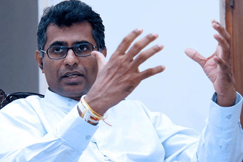 இலங்கையில் மீண்டும் கொரோனா பரவ அரசாங்கத்தின் முட்டாள் தனமான முடிவுகளே காரணம்! சம்பிக்க