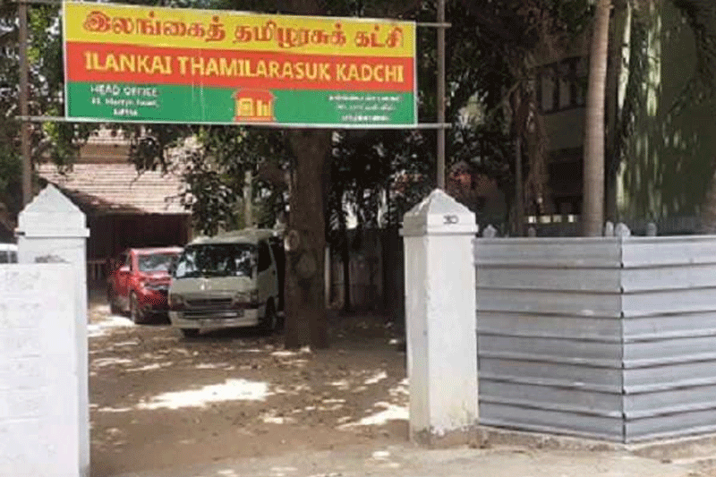 யாழ்ப்பாணத்தில் கூட்டமைப்பின் பங்காளி கட்சித் தலைவர்கள் அவசர சந்திப்பு!