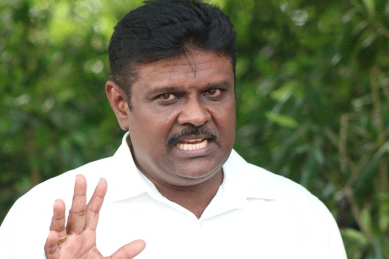 தமிழ் மக்களின் காணிகள் பறிக்கப்படுகிறது! சார்ள்ஸ் நிர்மலநாதன்