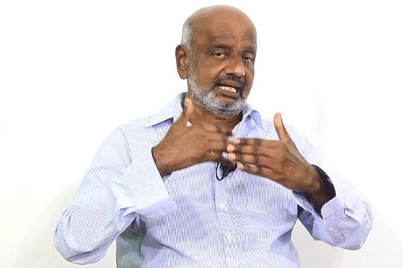 த.தே.கூட்டமைப்பு – முஸ்லிம் காங்கிரஸ் இணைவது விவேகமானதல்ல! சித்தார்த்தன்