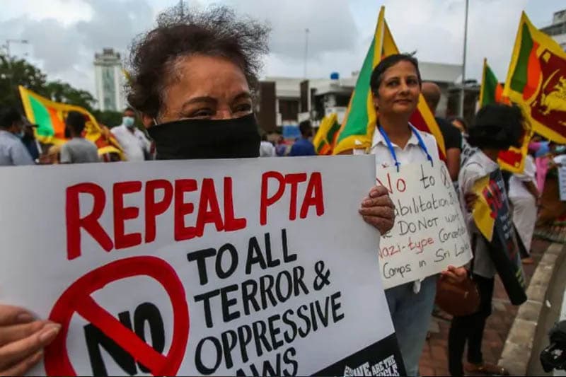 PTAக்கு பதிலாக 'மக்கள்நேய' புதிய சட்டம்: வடக்கின் நம்பிக்கையை வென்றெடுக்க அரசாங்கத்தின் மற்றுமொரு அரசியல் உத்தி!