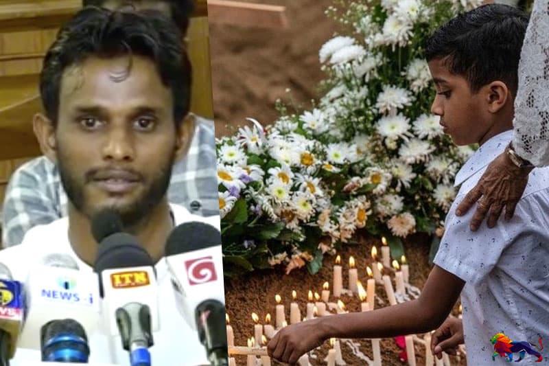 ஈஸ்டர் ஞாயிறு தாக்குதலின் பின்னணியில் யூதர்கள்!