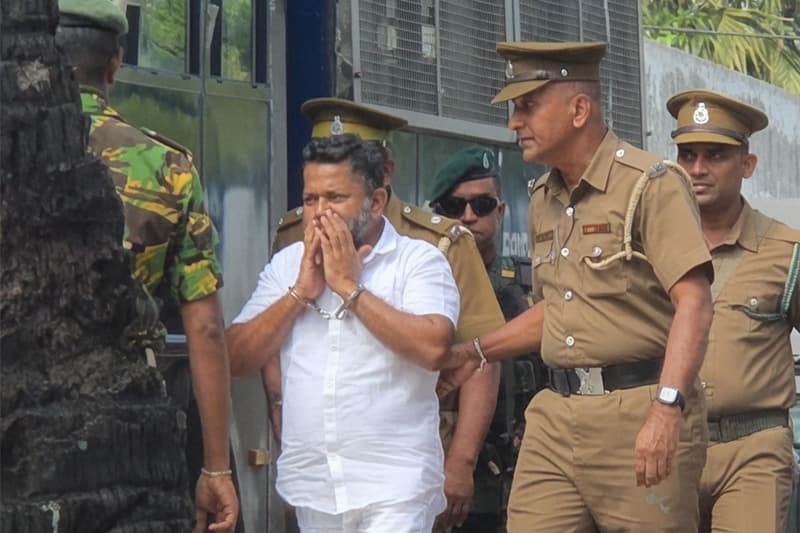 'அநுரவின் வாயைப் போல அனைத்தும் பொய்க் குற்றச்சாட்டுக்களே!'