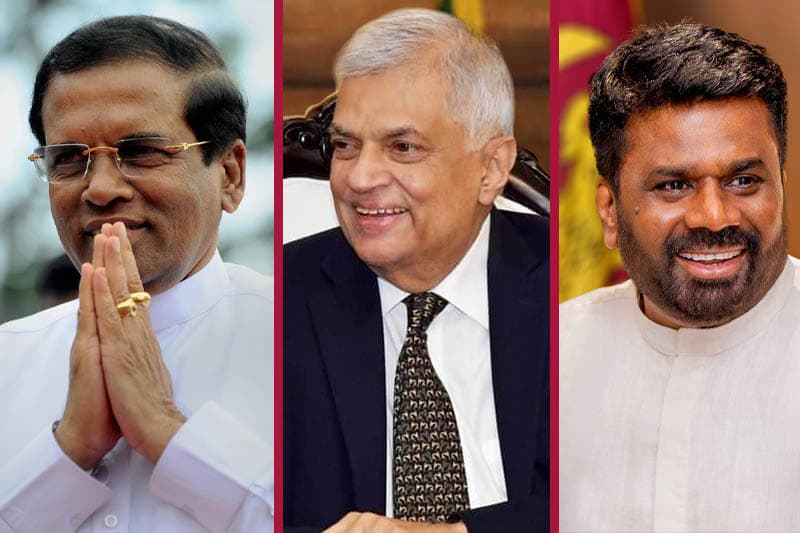 பாலின அடையாளத்தை மாற்றுவதற்கு எதிராக உயர்நீதிமன்றில் மனு: மைத்திரி, ரணில், அநுரவுக்கு நோட்டீஸ்!