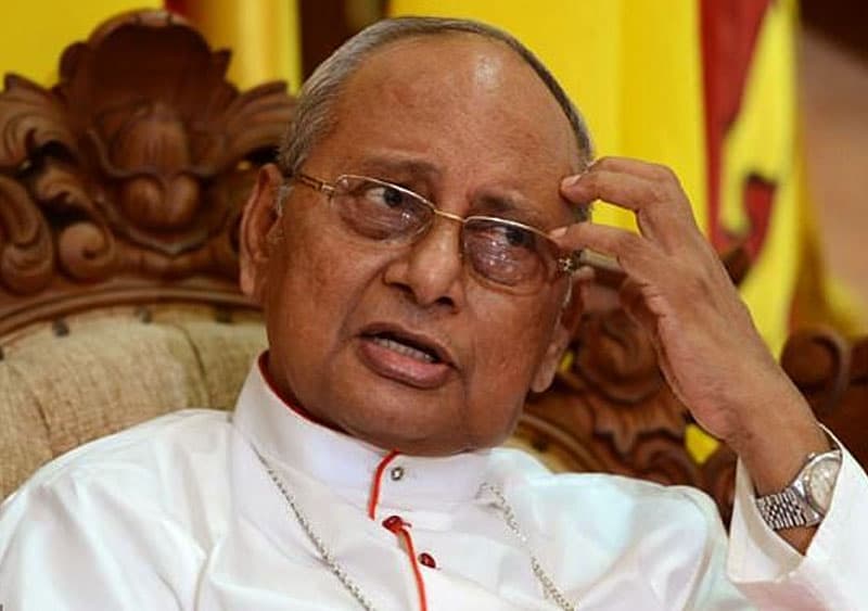 தீப்பிடித்த கப்பலினால் மீனவர் சமூகத்திற்கு ஏற்பட்டுள்ள இழப்பிற்கு எதிராக சட்ட நடவடிக்கை எடுப்போம்! மல்கம் ரஞ்சித்