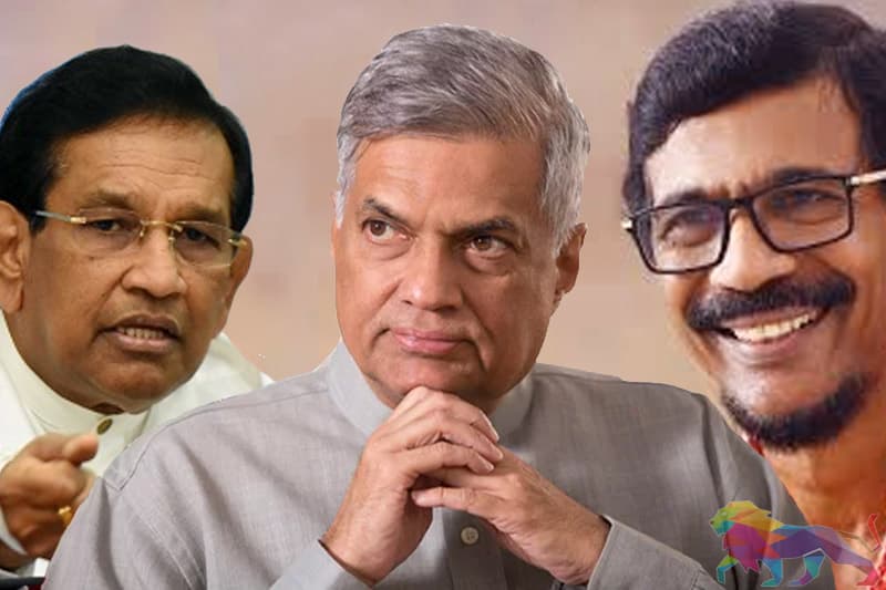 ஜே.வி.பியை அழைத்து வருவதாக ராஜித உறுதியளித்தார்! ஜே.வி.பி மணி சின்னத்தைக் கைவிட்டது!!
