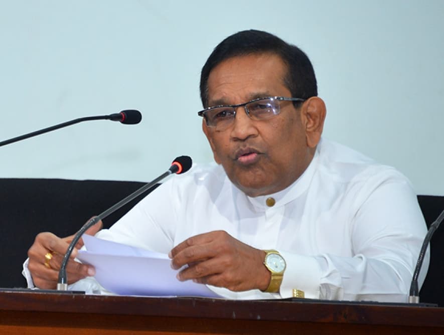 கோத்தபாய ராஜபக்ஷ இருதடவைகள் நாட்டை படுமோசமாகக் கைவிட்டிருக்கிறார்.