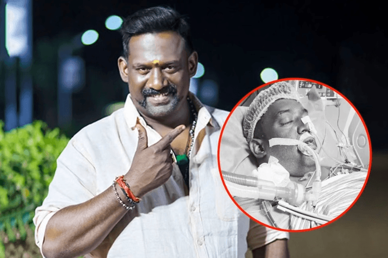 ரோபோ சங்கர் மறைவுக்கு பிரபலங்கள் உருக்கமான இரங்கல்!