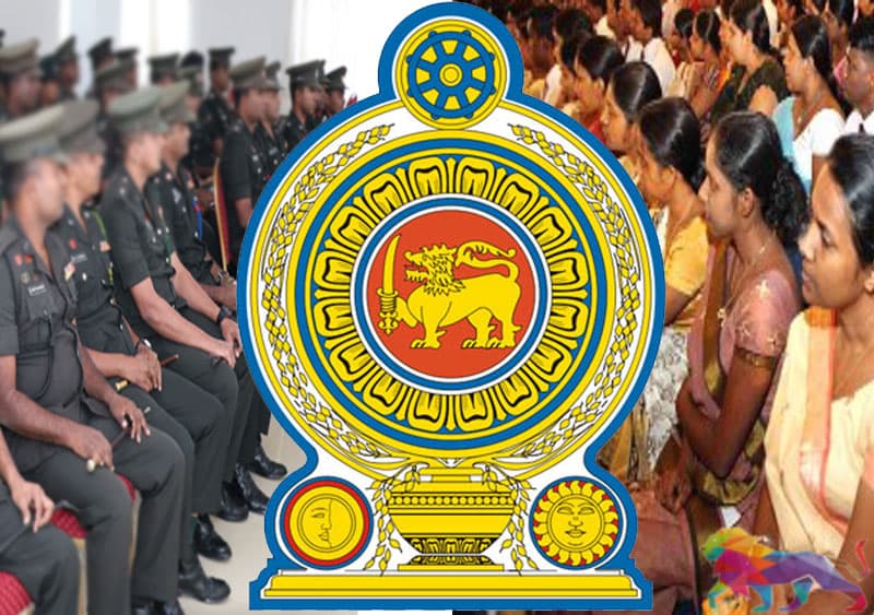 ஜனாதிபதியின் பொருளாதார இலக்கு ஒவ்வொரு அமைச்சிற்கும் ஒரு இராணுவ அதிகாரி!