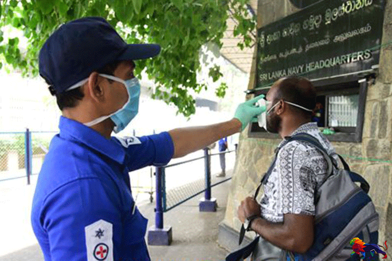 கடற்படையிலிருந்து கொவிட் 19 தகவல்களை மறைத்த குற்றச்சாட்டுகளுக்கு அரசு பதிலளிக்கிறது!