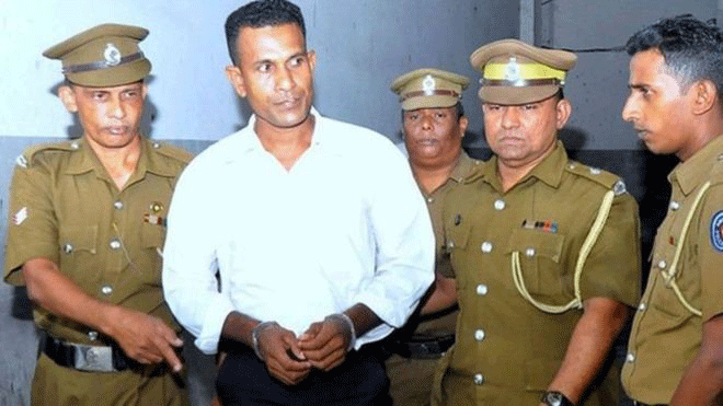 மரண தண்டனை விதிக்கப்பட்டிருந்த முன்னாள் ராணுவ சார்ஜன்ட் விடுதலை!