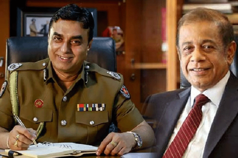 பூஜித், ஹேமசிறி ஆகியோருக்கு எதிராக 800 குற்றச்சாட்டுகள்!