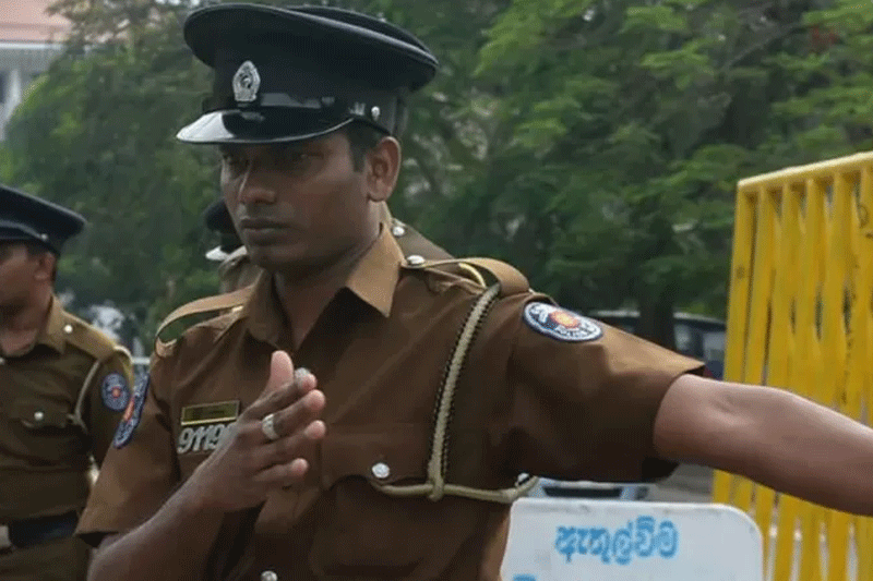 இந்த வருட இலஞ்சக் குற்றச்சாட்டுகளில் பொலிஸார் அதிகமாக சிக்கியுள்ளனர்!