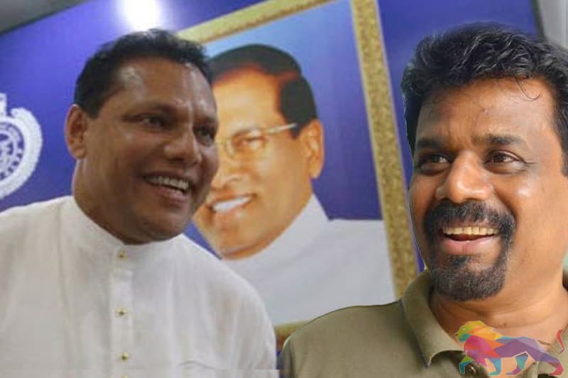 ஜே.வி.பி பக்கம் தாவ முயற்சிக்கும் சுதந்திரக் கட்சி!