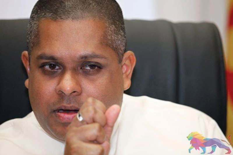 அஜித் நிவாட் கப்ரால் அமெரிக்காவின் “ஆம்ஸ் ஸர்விசஸ்” தலைவரை சந்தித்தது ஏன்?