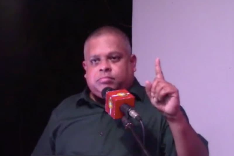 “ராஜபக்க்ஷ யுகத்தின் மோசடிகளைப் பற்றிப் பேசுவோம்” - சஜின் வாஸிடமிருந்து நாமலுக்கு திறந்த சவால்!