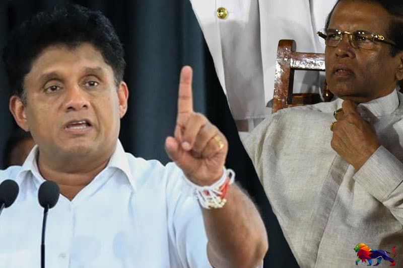 ஜனாதிபதி மைத்திரியின் பொது மன்னிப்பு முன்னுதாரணமாக அமைந்து விடக் கூடாது! - சஜித்