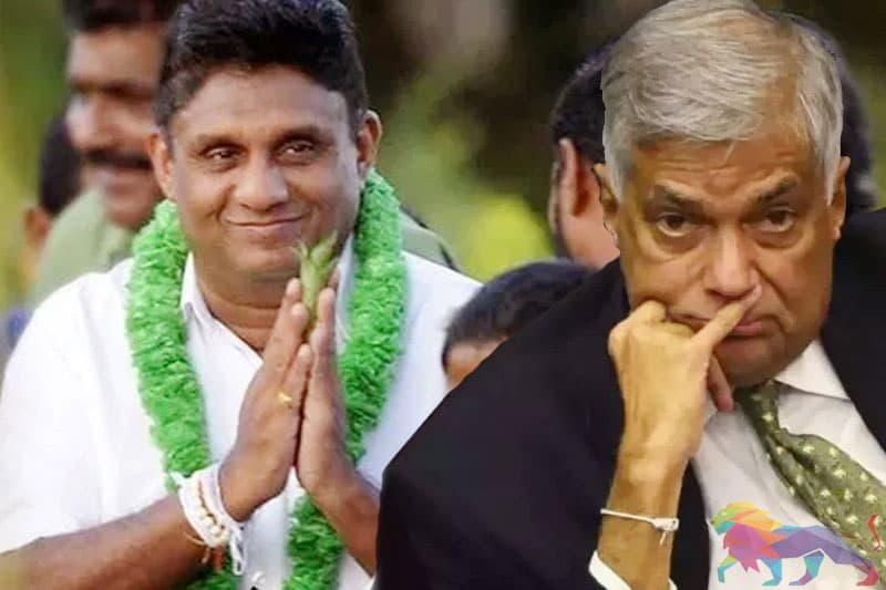 சஜித்தை எதிர்ப்பதற்கு சாதி பிரச்சினை காரணமா? அமைச்சரவையில் கேள்வி!