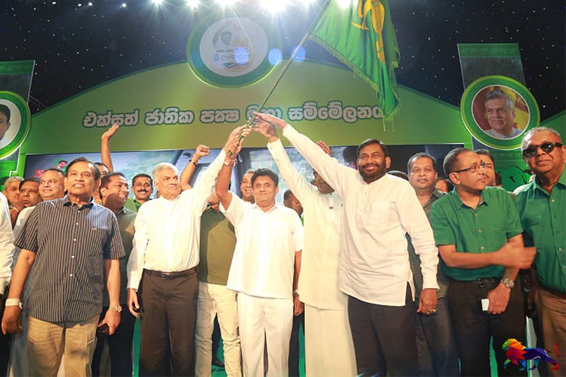 சஜித்திற்காக கட்டுப் பணம் வெள்ளிக்கிழமை செலுத்தப்படும்!