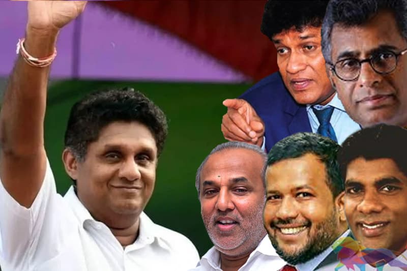 ஐக்கிய தேசிய முன்னணியின் ஆதரவு சஜித்துக்கு!