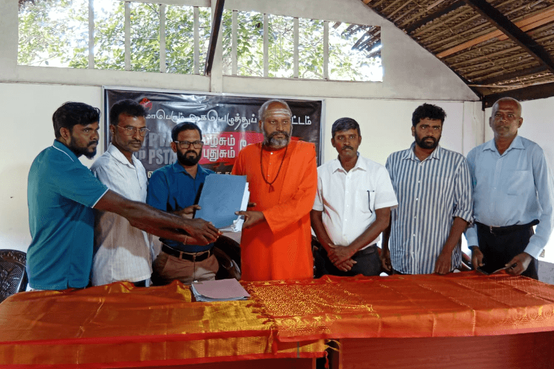 பழையதும் வேண்டாம், புதியதும் வேண்டாம்; ஆயிரக்கணக்கான கையொப்பங்கள் இன்று நீதி அமைச்சிடம் சமர்ப்பிப்பு!