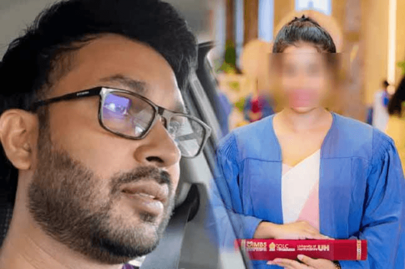 பெண் உடற்பயிற்சி சிகிச்சை நிபுணரின் மரணம் கழுத்து நெரிக்கப்பட்டதா?: தலைமறைவான காதலனைத் தேட பொதுமக்களின் உதவி கோரல்!