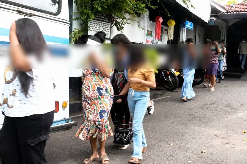 ஸ்பா சோதனை வீடியோக்களை ஊடகங்களுக்கு வழங்கியதால் பொலிஸாருக்கு எதிராக முறைப்பாடு!
