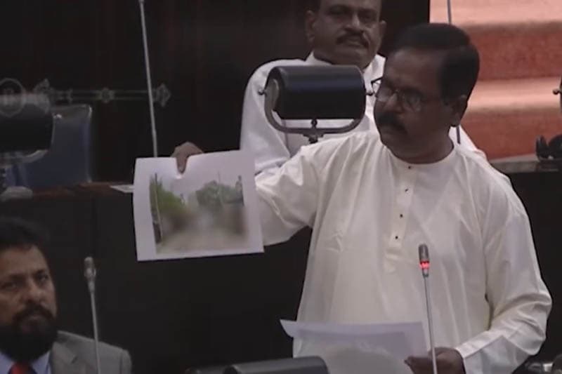 போருக்குப் பின் அழிக்கப்பட்ட இரு வழிபாட்டுத் தலங்கள் பற்றிய விபரங்கள் சமர்ப்பிப்பு!