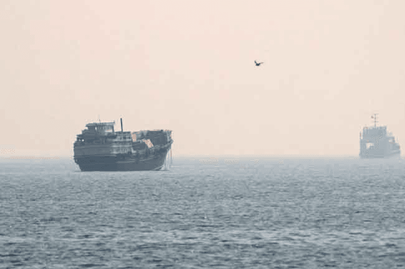 ஹோர்முஸ் நீரிணை மீண்டும் திறப்பு; மசகு எண்ணெய் விலை சரிவு!
