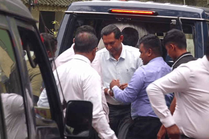 சுகீஸ்வர பண்டாரவின் மோசடி விபரங்கள் இதோ!; ஜூலை 1 வரை மறியலில்!
